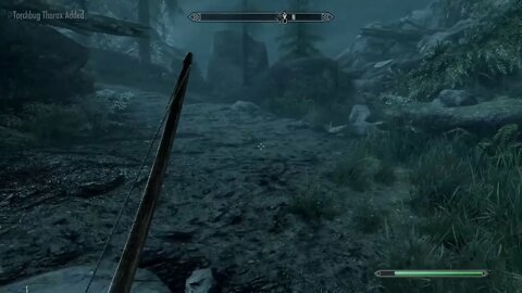 back from the past Skyrim