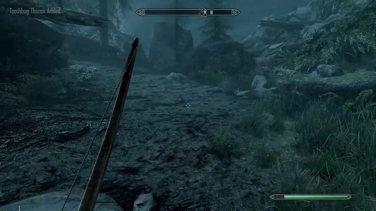 back from the past Skyrim