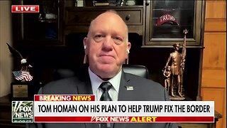 Tom Homan to Sanctuary Cities: If You Don’t Want to Help Us, Get the Hell Out of the Way, We’re Coming