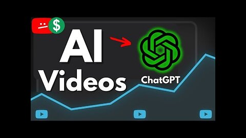 Can You Monetize AI Generated Videos...