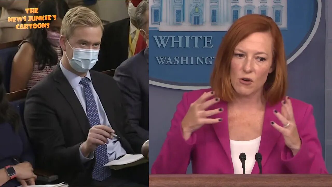 Q: What is more important to Biden the vaccine mandates or fixing the supply chain that gets worse?