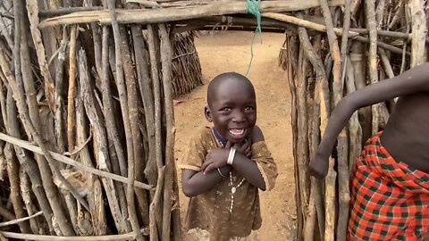 Viata in Karamoja-Uganda Dec.2019