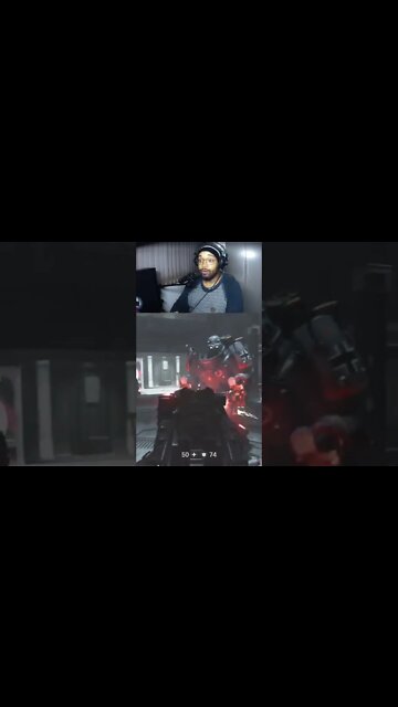 VISIVELMENTE APAVORADO | WOLFENSTEIN 2 #Shorts