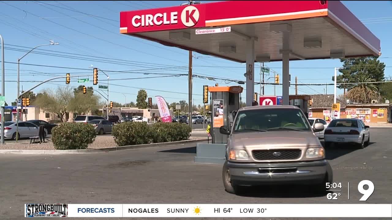 Tucson businesses, non-profits navigating high gas prices