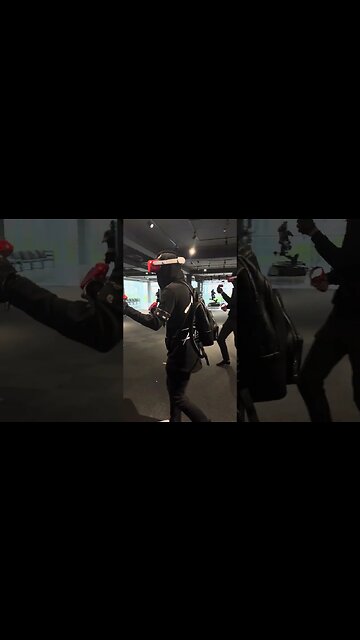 tiktok:unreal.md 🎮👾🕹️ #vr #vrclub #virtualreality #unrealvr #moldova #chisinau #vrarena 🖤 @unrealmd