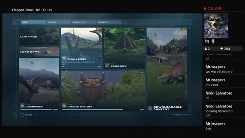 Jurassic world evolution 2 challenge mode 1