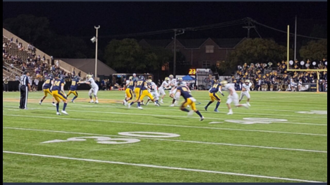 Highland Park vs Jesuit Highlights 9 30 22