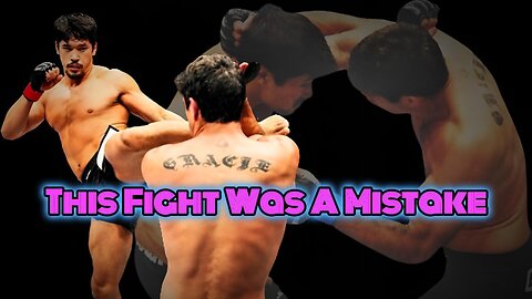 JFKN Clips: Goiti Yamauchi vs Neiman Gracie II