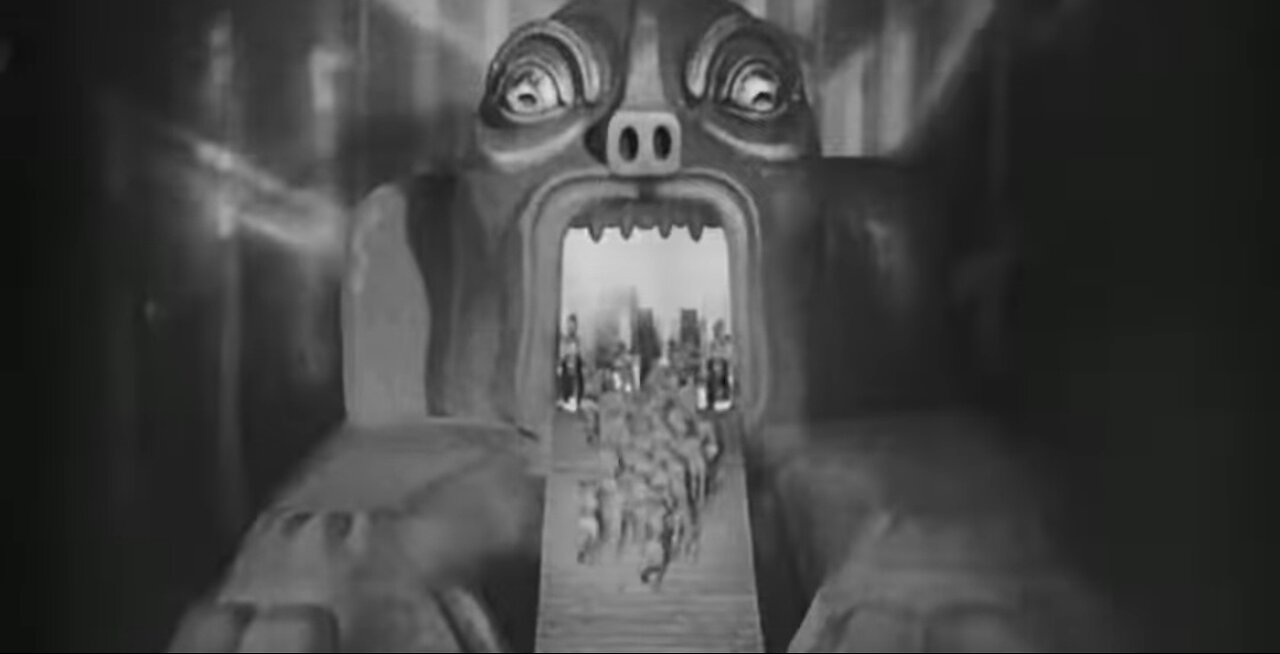 Metropolis (1927) FULL MOVIE. Restored / Remastered