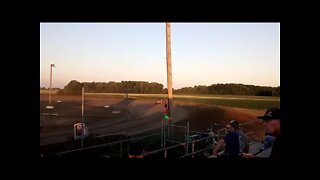 I-96 Speedway GLTS Heat Race 6/18/2021