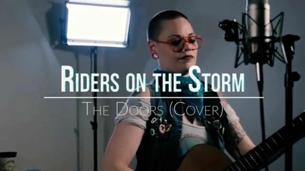 Under the Influence Singles Jen Roberts "Riders on the Storm" Acoustic Cover