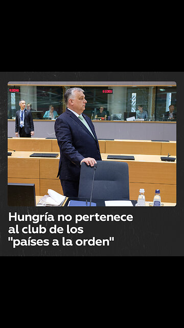 Hungría defiende su independencia y soberanía de la Unión Europea