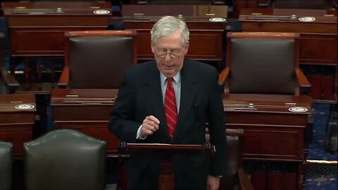 McConnell Announces COVID-19 Relief Agreement: “More Help Is On The Way”