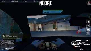 CIDADE NOBRE - Chuk`S Love - GTARP