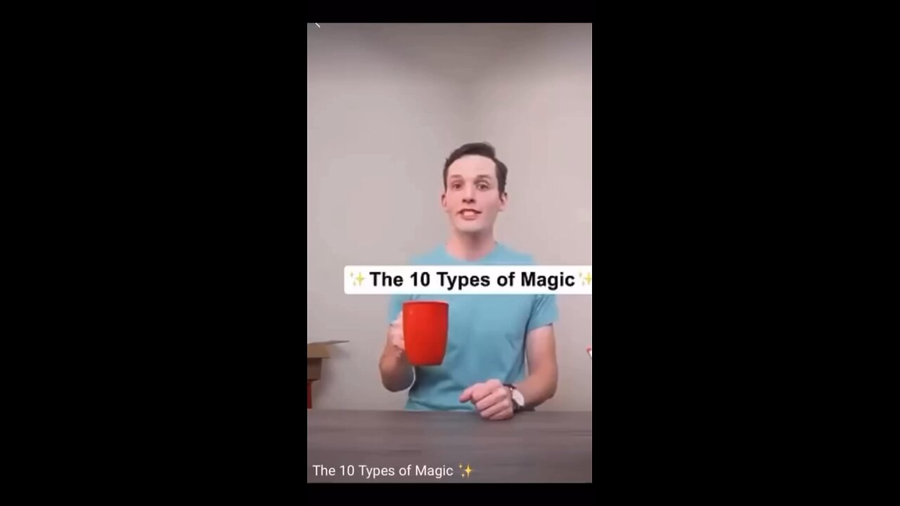 learn magic knowledge