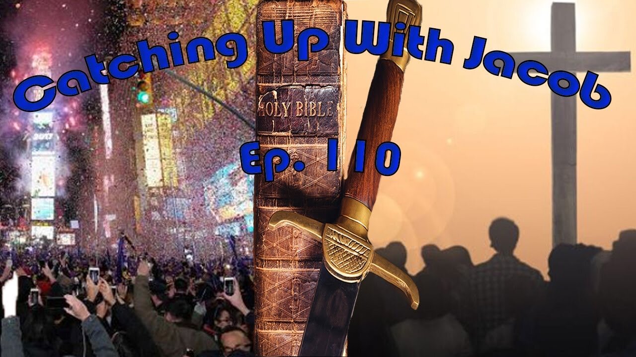 Catching Up with Jacob episode 110