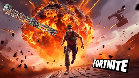 It's Friday and this is Fortnite
