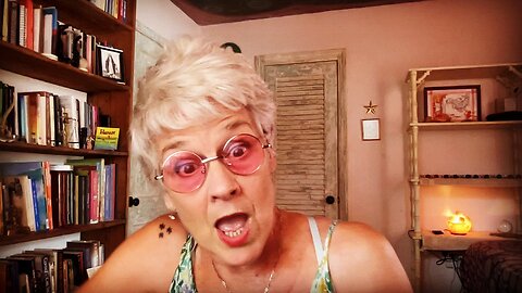 Lady Melody reads Order of the Phoenix-episode 67