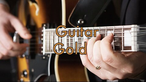 Guitar Gold
