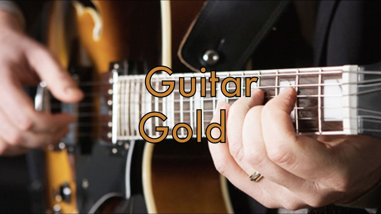Guitar Gold