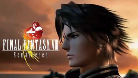 Final Fantasy VIII Remastered (PS4) - The Landing on Dollet