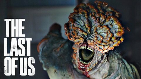 The Last Of Us - Zombie Fungus
