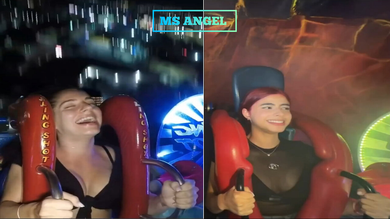 SLINGSHOT RIDE COMPILATION #40