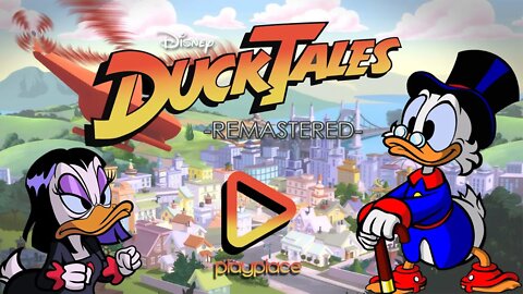 Duck Tales Remastered - Wii U