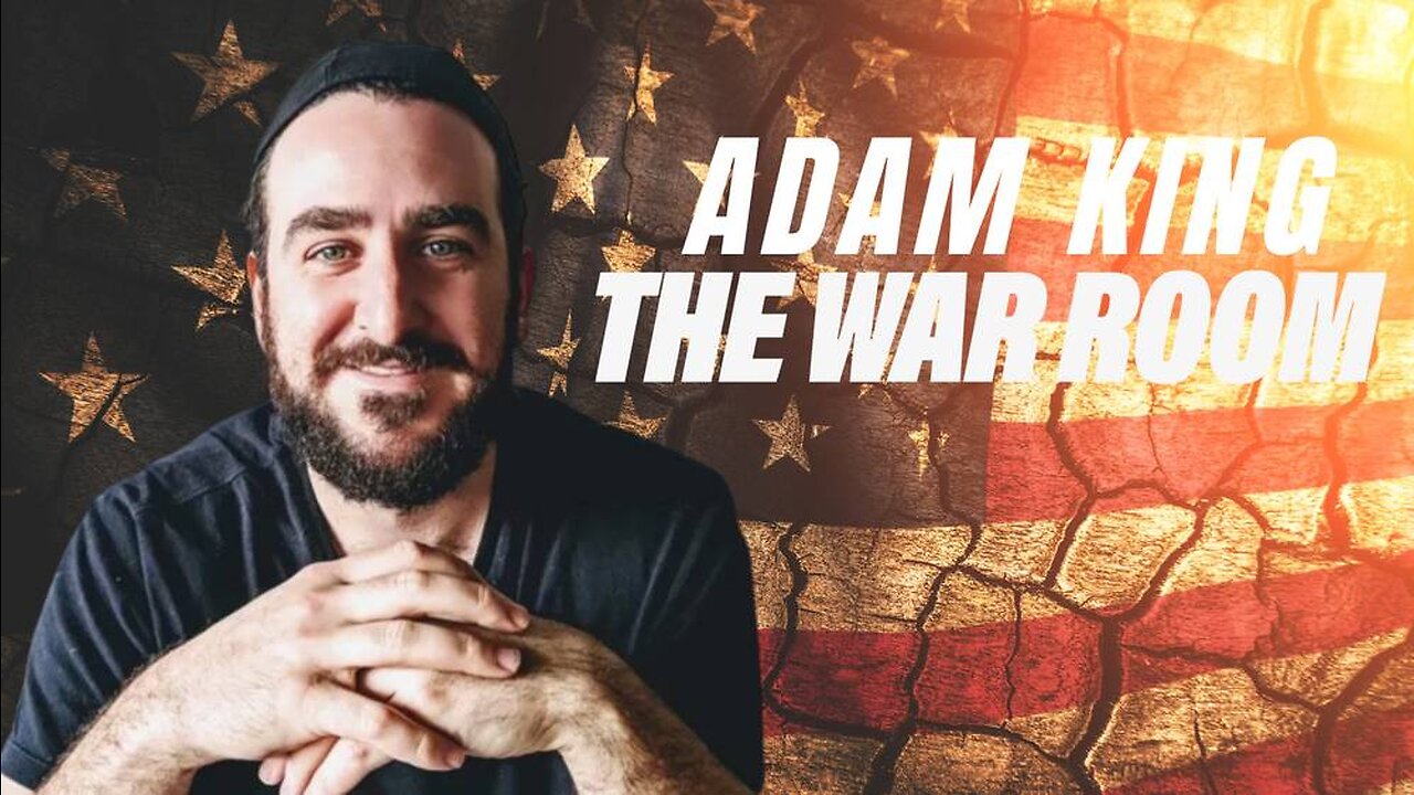 Adam King- The War Room