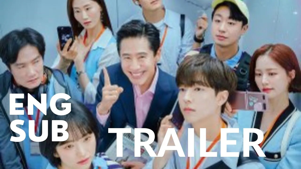 Unicorn (2022) 유니콘 || Official Drama Trailer || ENG SUB