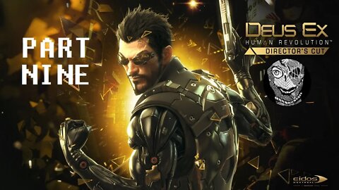 (PART 09) [Jenson's Backstory] Deus Ex: Human Revolution (2011)