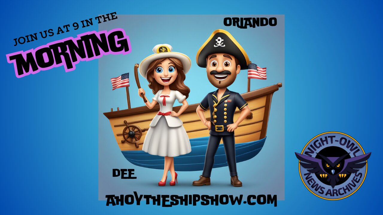 Ahoy! The Ship Show & Extra Gravy - 06/10/2024