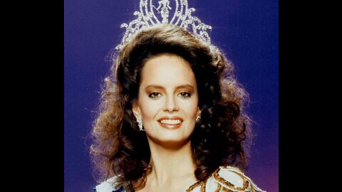 Miss Universe 1987 - old version