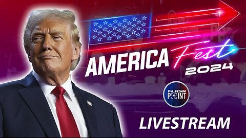 AmericaFest 2024 Donald Trump Livestream LIVE NOW