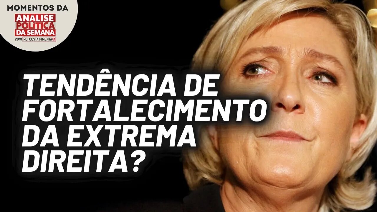 Análise da escolha dos franceses nas eleições e a força de Le Pen | Momentos
