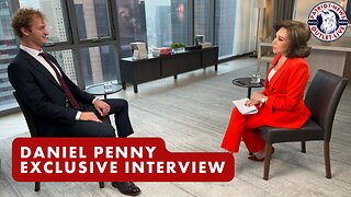 FULL INTERVIEW: Daniel Penny Exclusive Interview | 12-11-2024