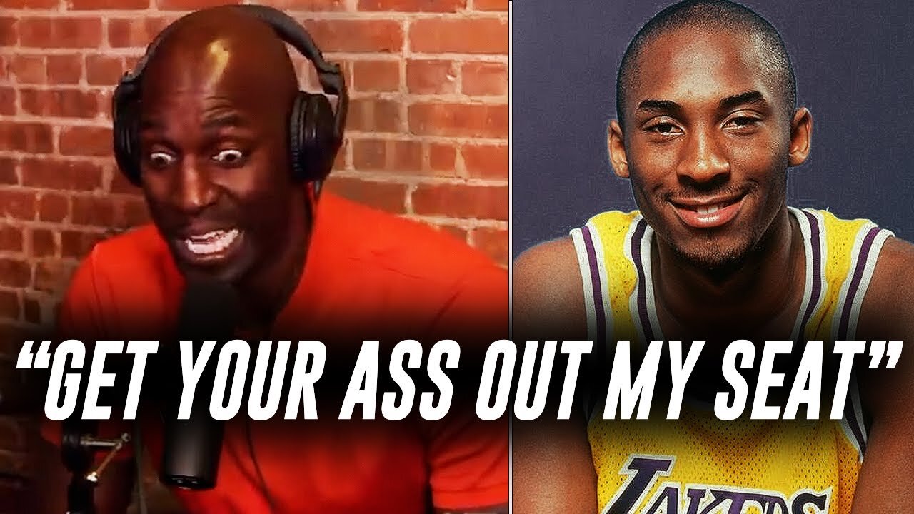 5 NBA Legends Sharing Hilarious Young Kobe Bryant Stories