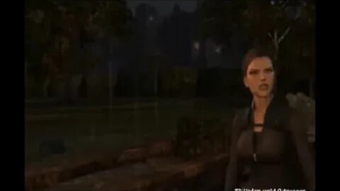 Lara Croft Wants a Sex Change WTF? Ewww!