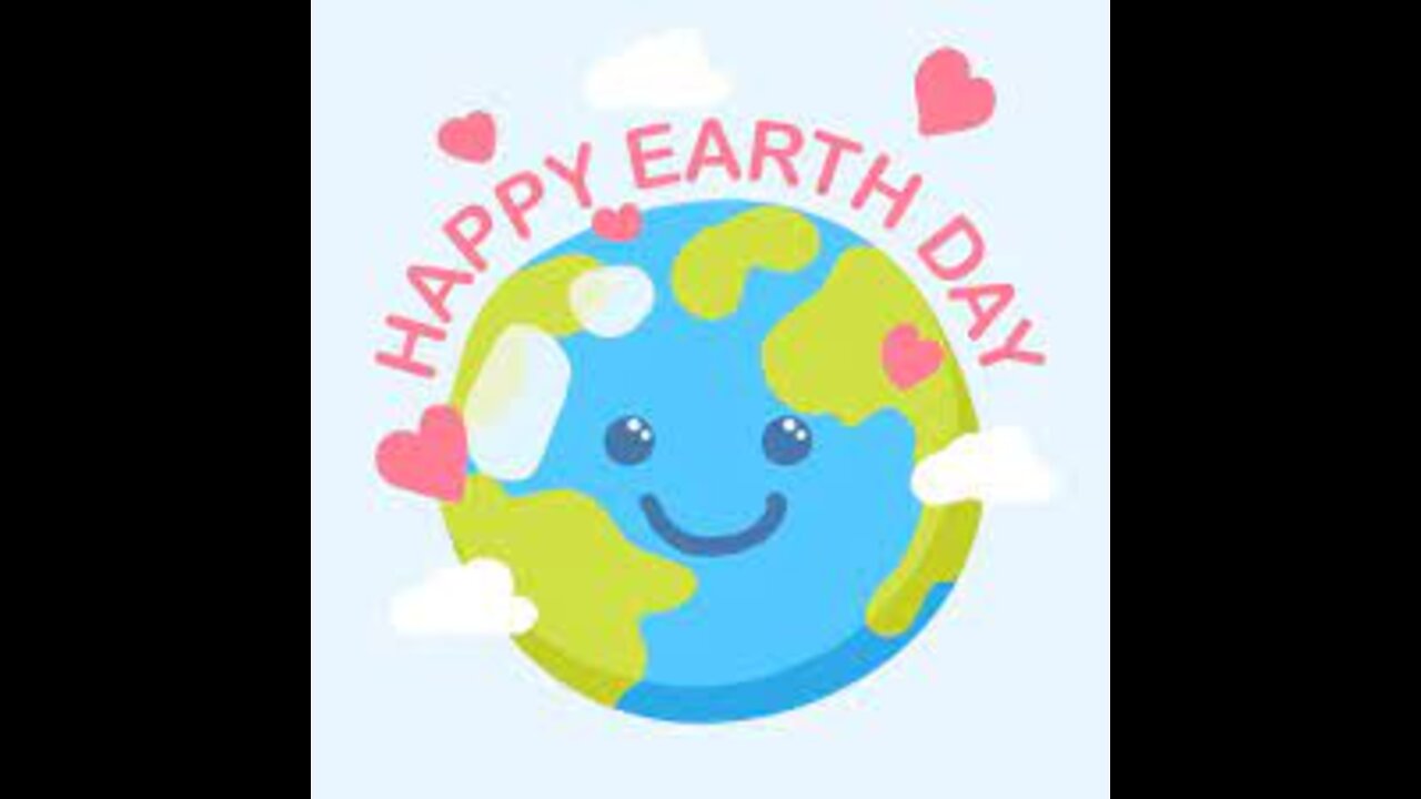 Mrs. Loebach's Class Presents Earth Day 2022