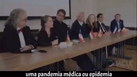 Doctors For Truth: COVID-19 False Pandemic