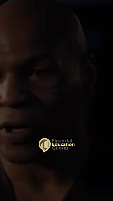 Sacrifice Is The Way - Mike Tyson