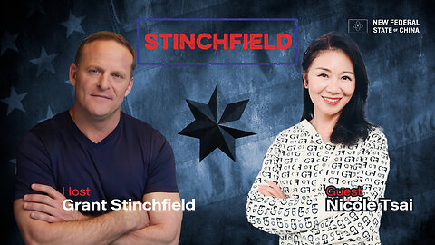 2024.02.02 Nicole on Grant Stinchfield Show