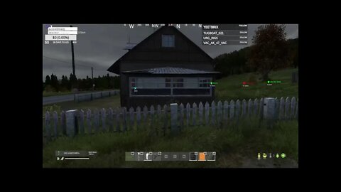 DayZ live stream Feat "Jewritos" Help us Hit 50 Followers