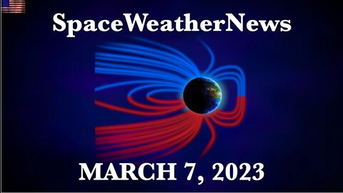 Magnetic Pole Shift, Record Cyclone, Nova Science | S0 News Mar.7.2023