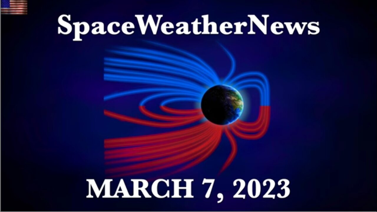 Magnetic Pole Shift, Record Cyclone, Nova Science | S0 News Mar.7.2023