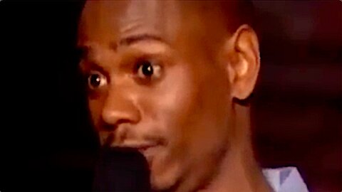 Dave Chappelle Is Right || Just Because She Is Dressed That Way !!