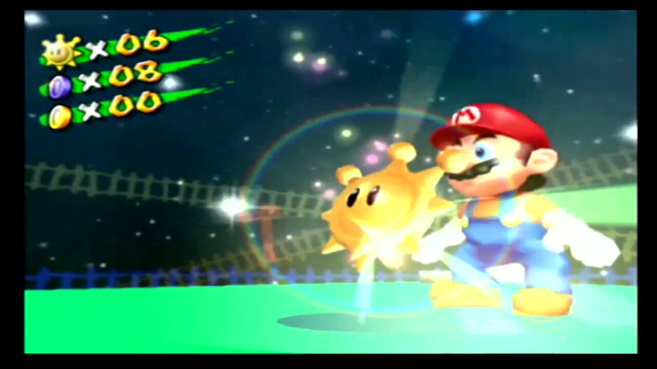 Super Mario Sunshine Episode 8