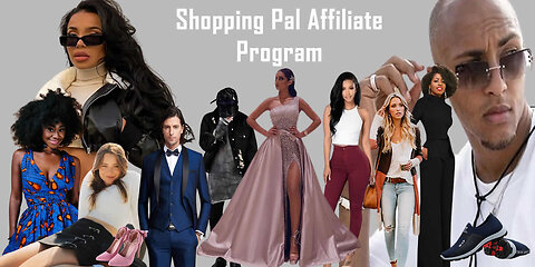 Registrar-se como Shopping Pal Affiliate e ganhe 10% em comissões