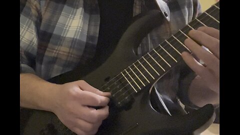 Neoclassical Shred Techniques-3 String Arpeggios