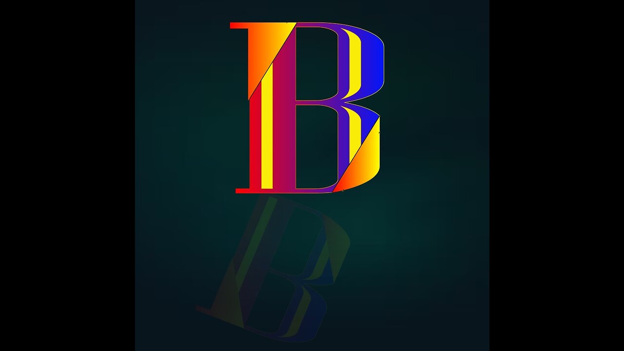 Latter B Logo Design .